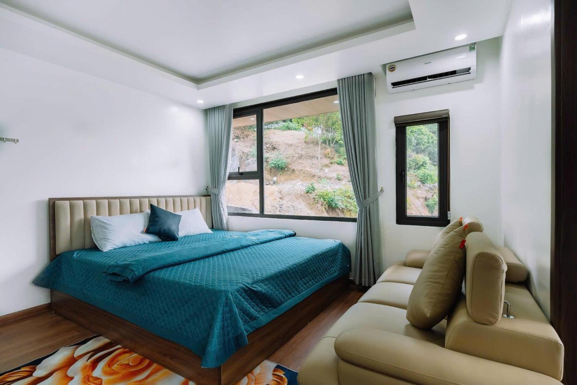 Ecorest Villa Cat Ba Chan Chau Exterior foto
